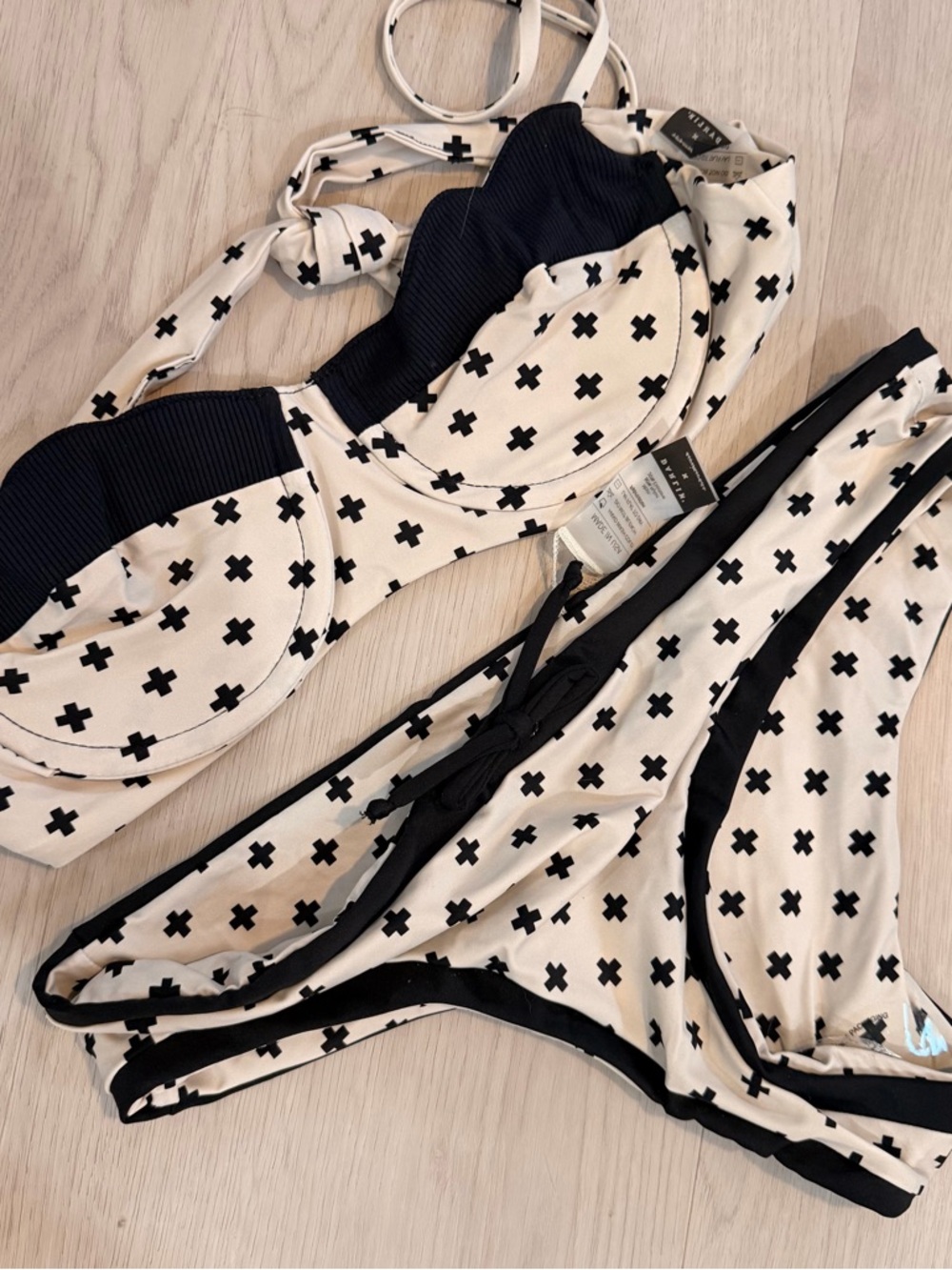 Darlin Swimwear set